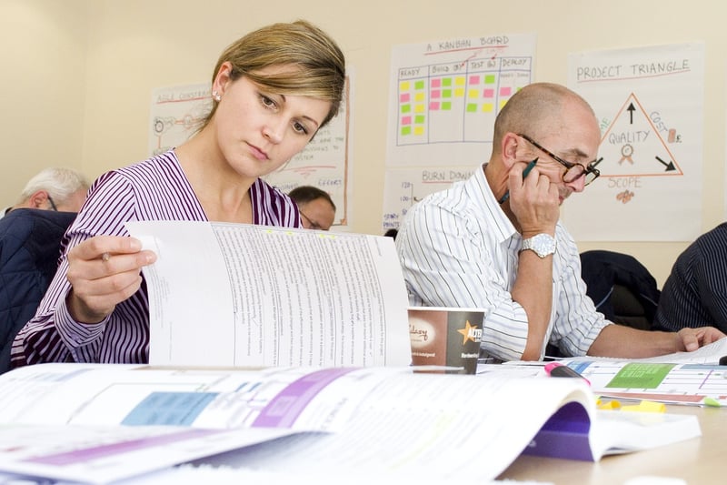 Project Management Techniques